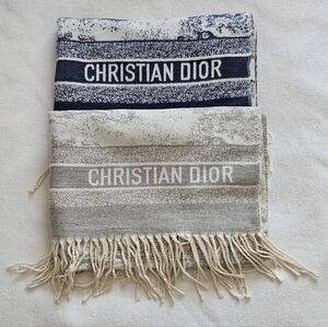 Christian Dior LIKE Cashmere Scarves
